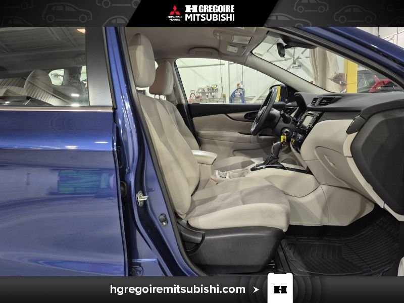 Nissan Qashqai 2022 Bleu Saint-Eustache - photo #15
