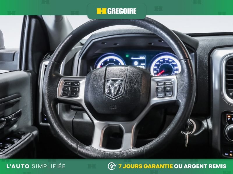 Ram 1500 2022 Gris Saint-Eustache - photo #18