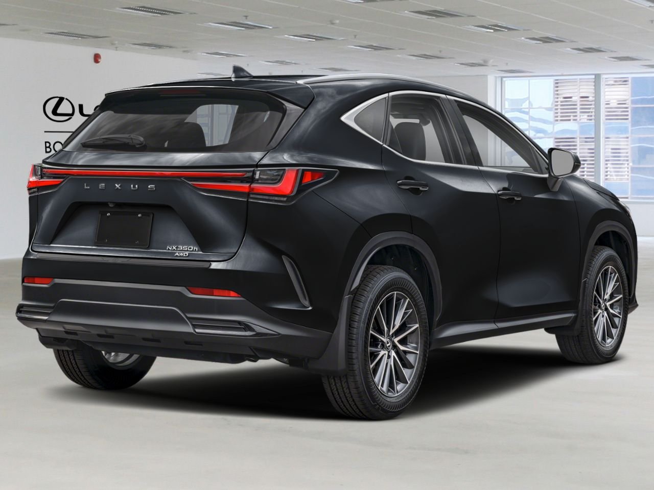 Lexus NX 19502 2026 Caviar Québec - photo #2