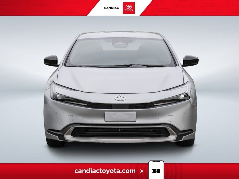 Toyota Prius 2023 Argent Saint-Eustache - photo #1