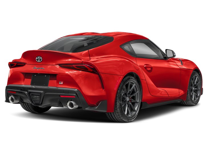 2026 Toyota GR Supra 3,0