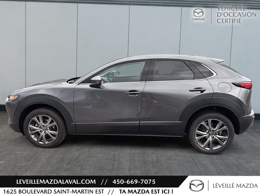 2022 Mazda CX-30 2022 Grey