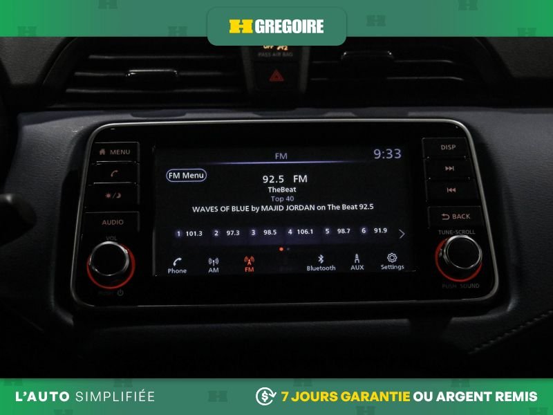 Nissan Versa 2024 Rouge Blainville - photo #21