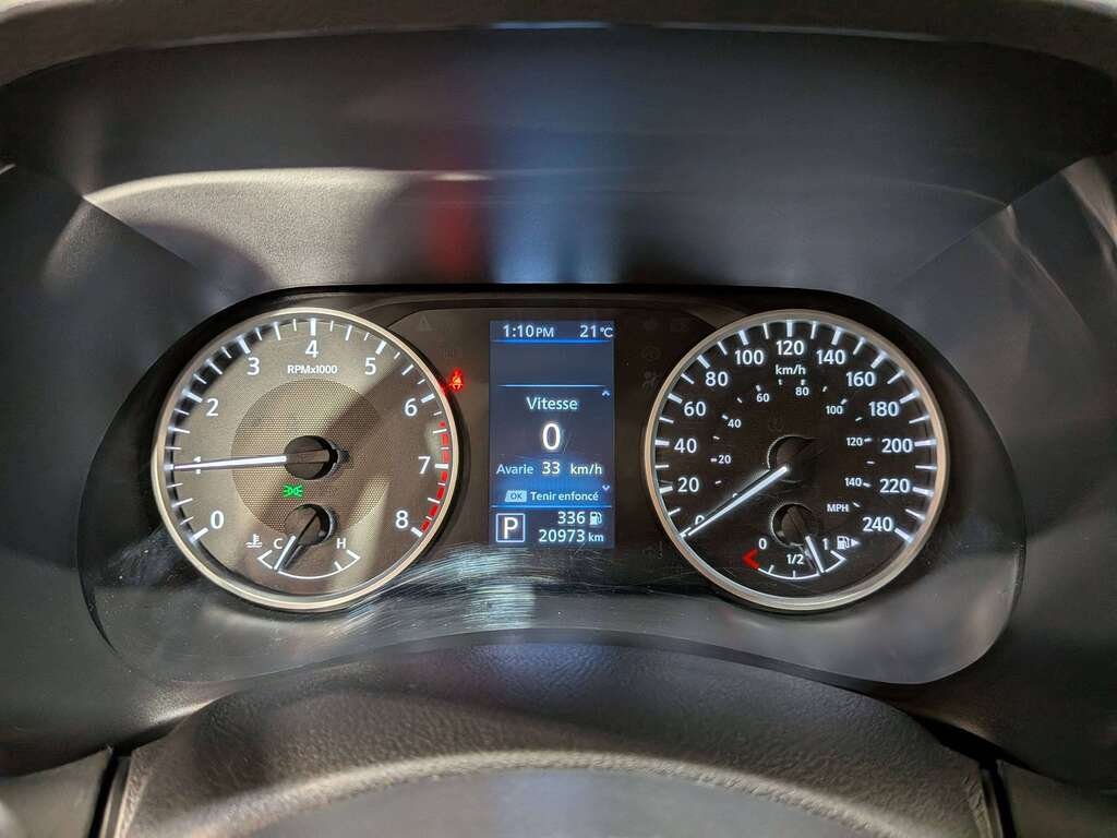 2024 Nissan Sentra S Plus CVT Grey Val-David - photo #16