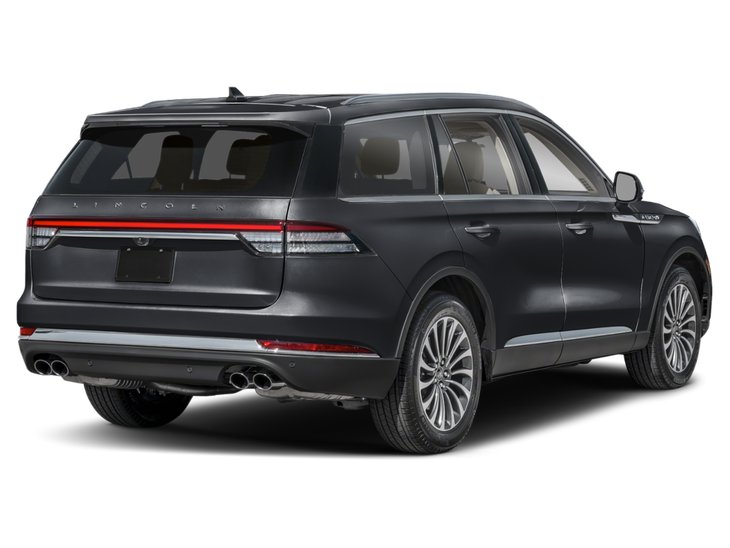 2024 Lincoln Aviator Ultra