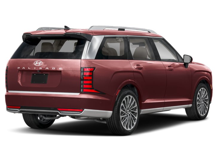 2026 Hyundai Palisade Ultimate Calligraphy