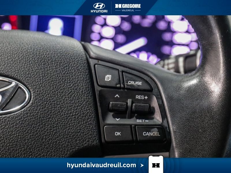 Hyundai Tucson 2017 Blanc Saint-Eustache - photo #21