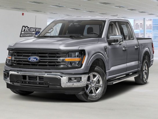 Ford F-150 2026 2026 Gris marais