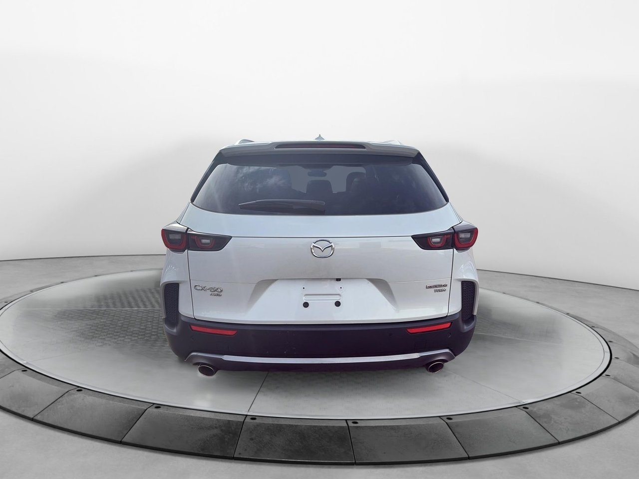 Mazda CX-50 NIV 7MMVABDY8PN150305 2023 Blanc Baie-Comeau - photo #5