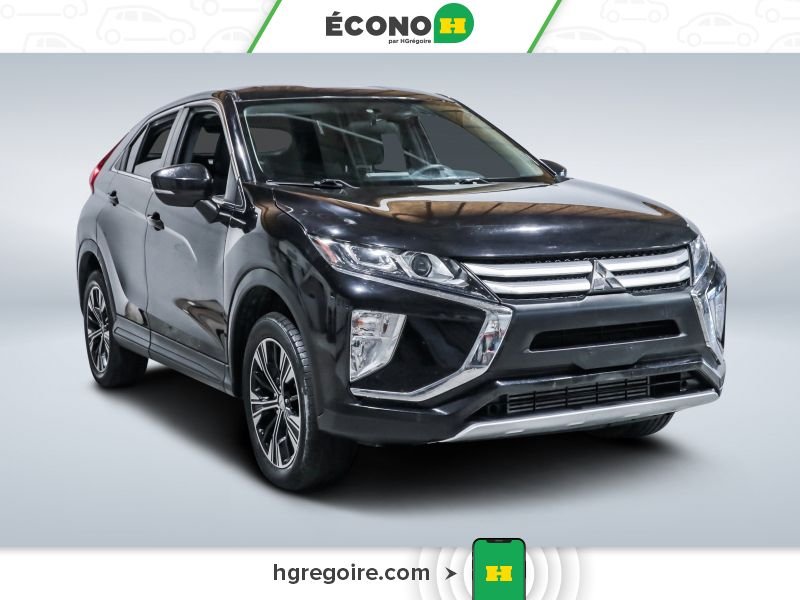 Mitsubishi Eclipse Cross 2018 2018 Noir