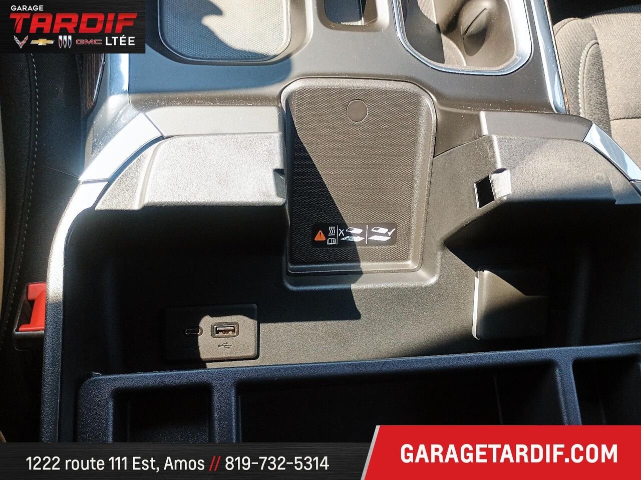 2024 GMC SIERRA 1500 4WD CREW CAB PICKUP CREW CAB LT Amos - photo #21