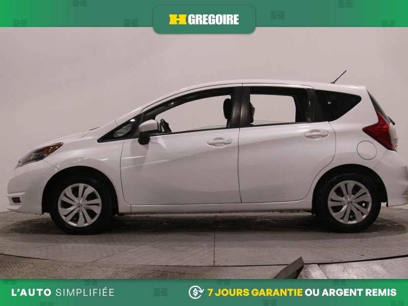 Nissan Versa Note 2019 2019 Blanc