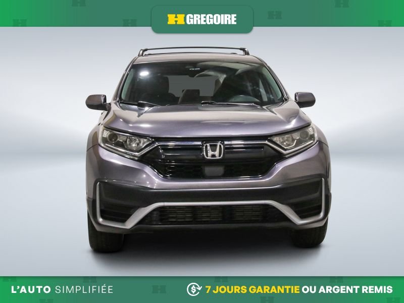 2021 Honda CRV Grey Blainville - photo #1