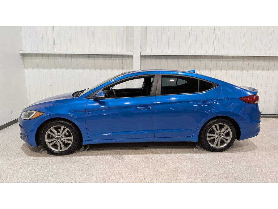 Hyundai Elantra 4dr Sdn Auto GL 2017 Bleu