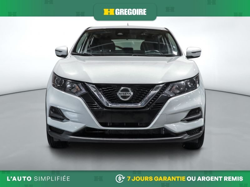 Nissan Qashqai 2020 2020 Blanc