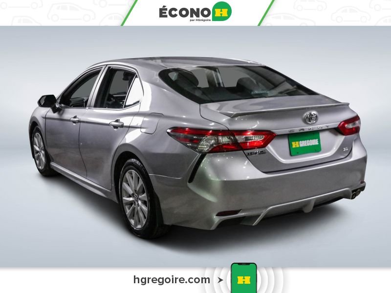 Toyota Camry 2019 Argent Laval - photo #4