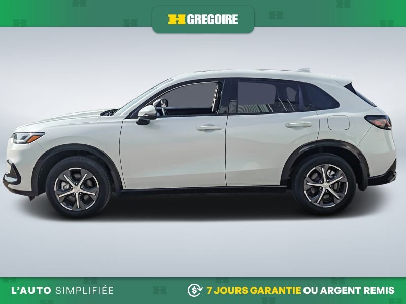 2024 Honda HR-V White Saint-Eustache - photo #4