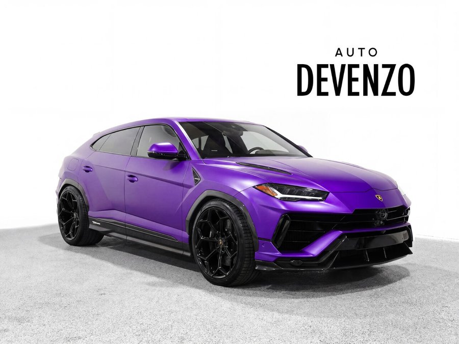 Lamborghini Urus 2024 2024 Mauve