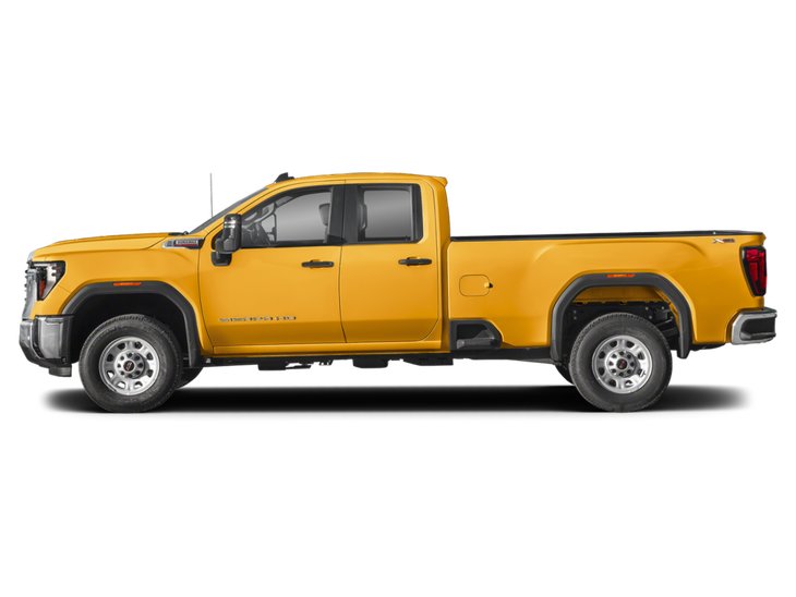 2026 GMC Sierra 3500HD SLE