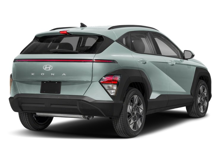 2025 Hyundai Kona Preferred Sport