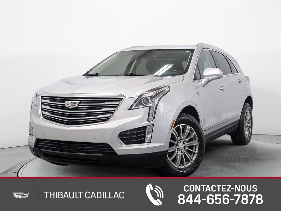 2019 Cadillac XT5 2019 .