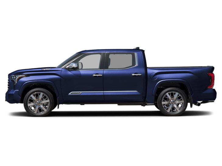 2026 Toyota Tundra Capstone hybride