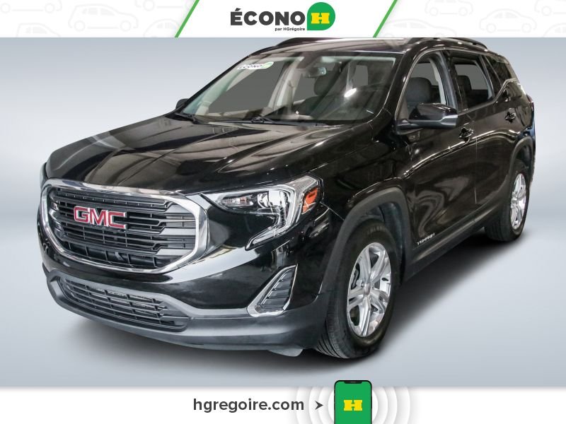 2019 GMC Terrain Black Laval - photo #2