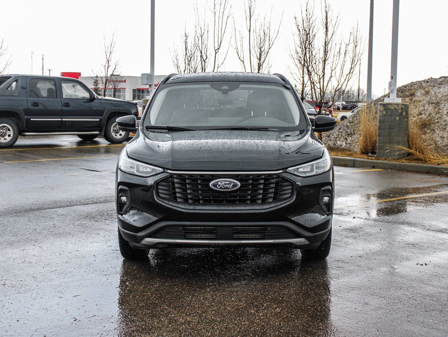 2025 Ford Escape