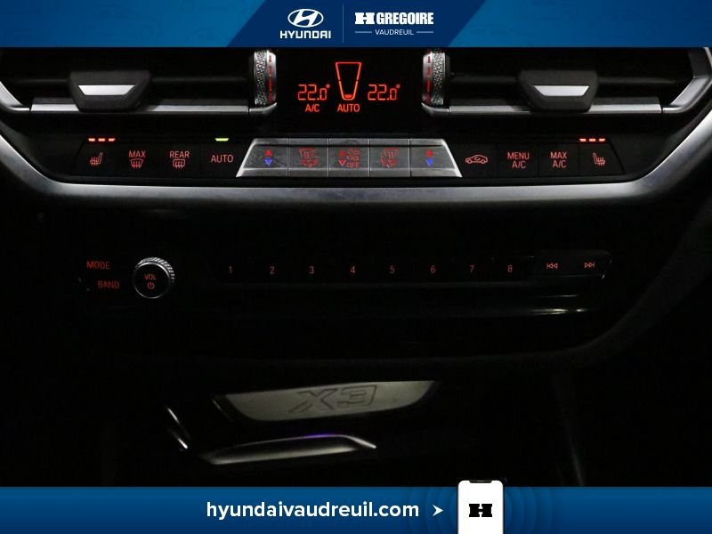 2022 BMW X3 Grey Saint-Eustache - photo #32