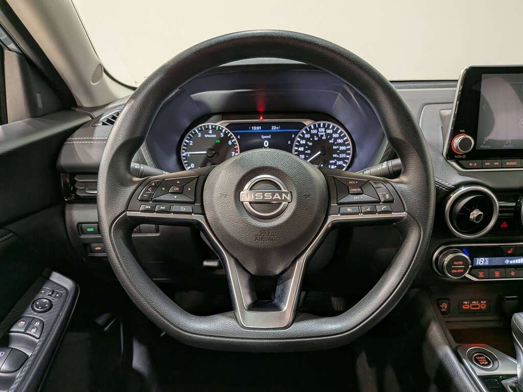 2024 Nissan Sentra SV CVT Grey Val-David - photo #13