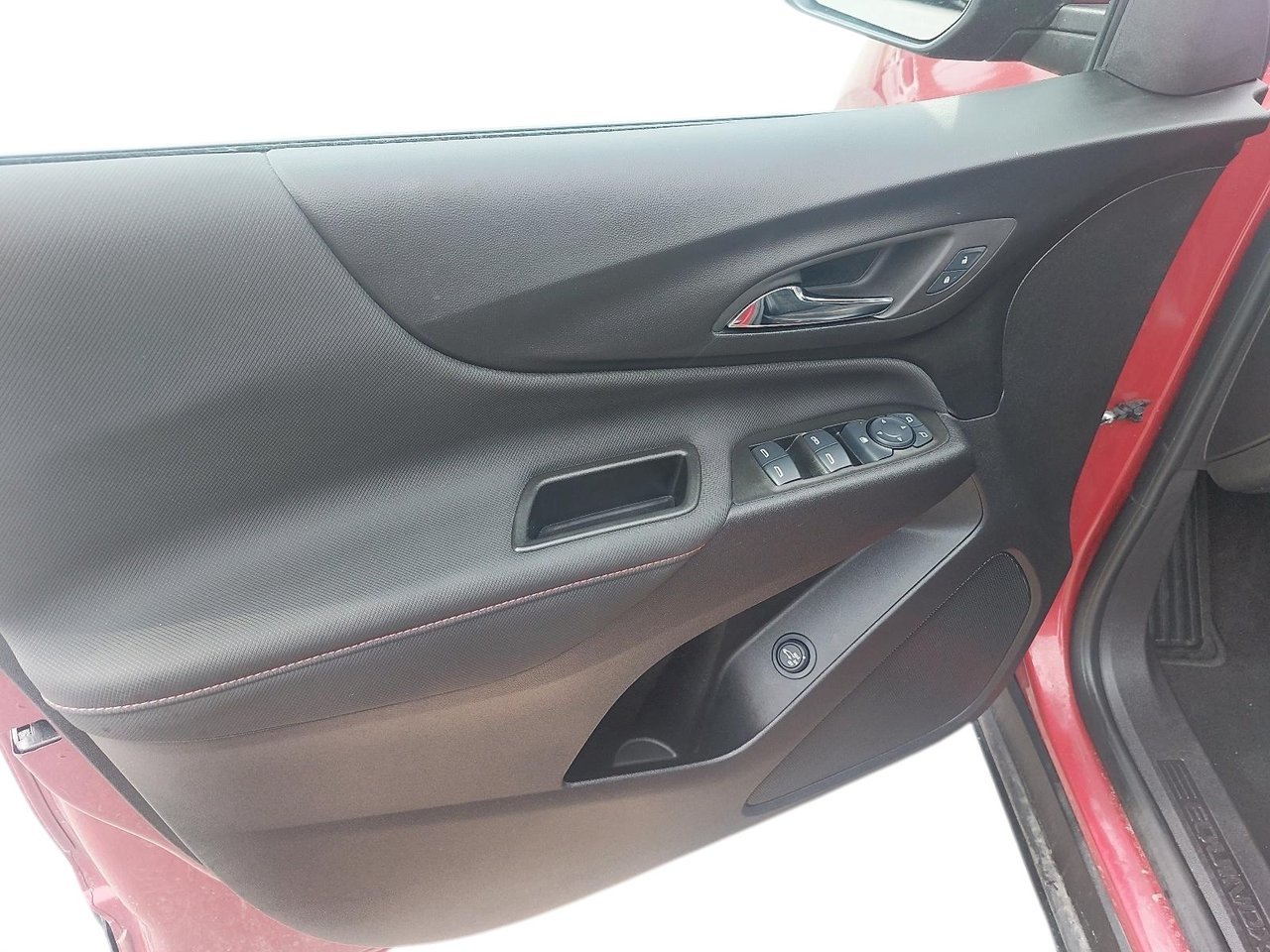 2024 Chevrolet Equinox VIN 3GNAXWEGXRS246379 Red Baie-Comeau - photo #10