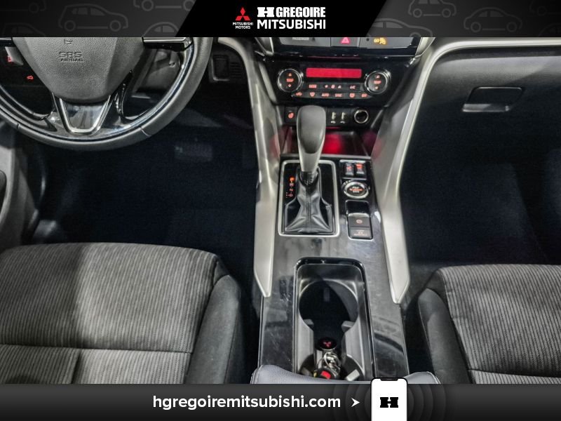 2024 Mitsubishi Eclipse Cross Bronze Blainville - photo #24