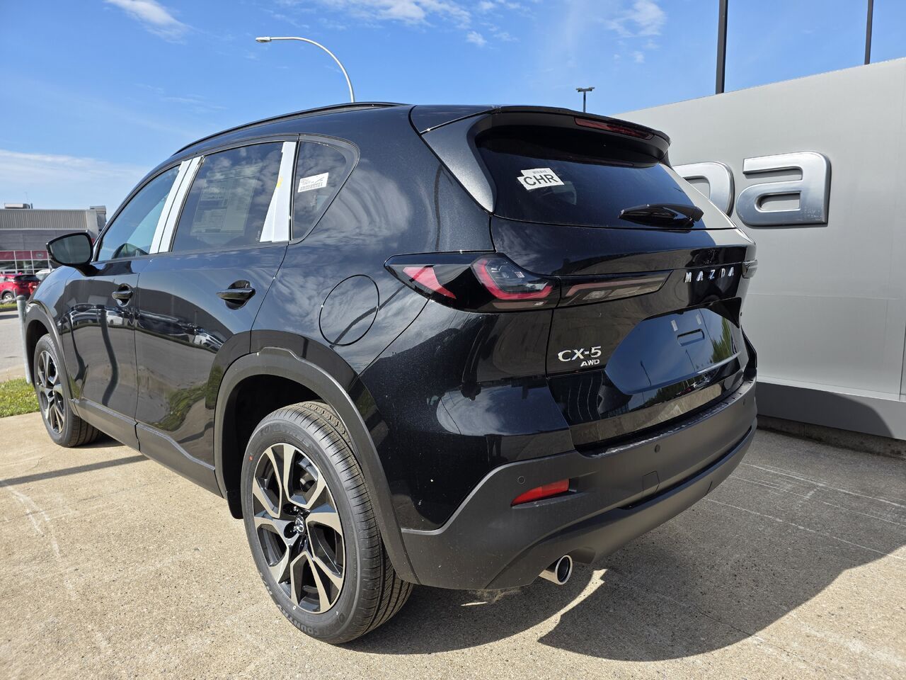 Mazda CX-5 2026