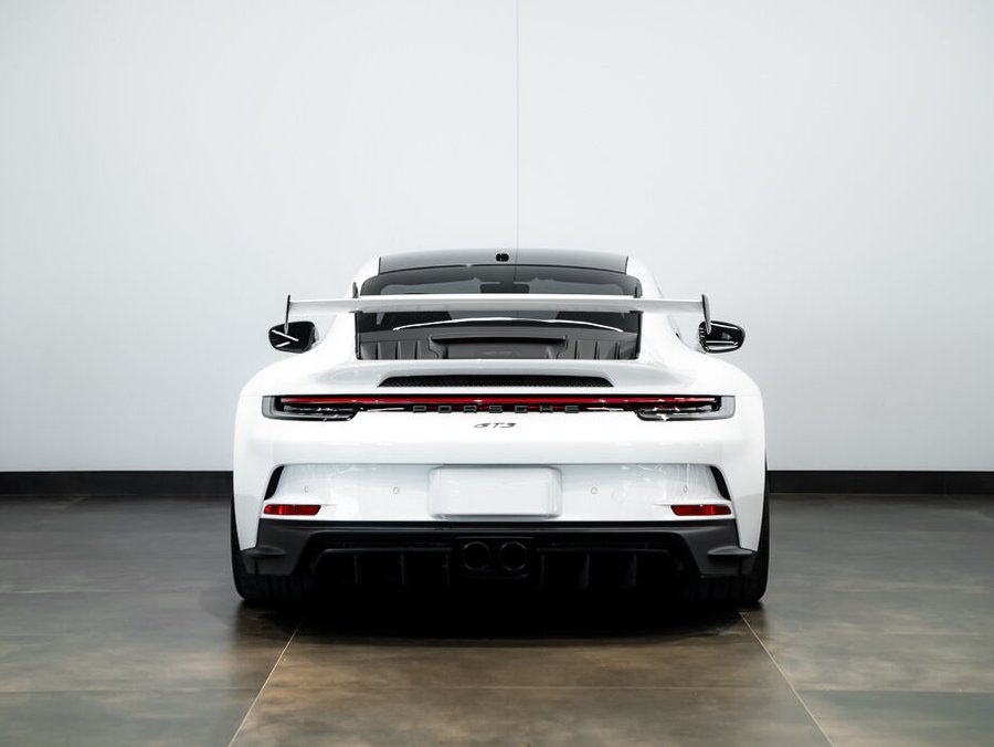 Porsche 911 2024 2024 Blanc