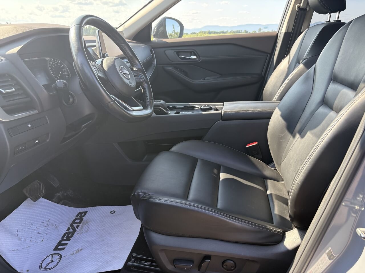 2023 NISSAN ROGUE SV TI avec ensemble toit ouvrant Montmagny - photo #5
