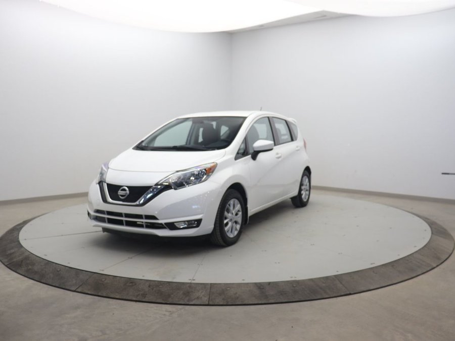 Nissan Versa Note 2016 2016 Blanc