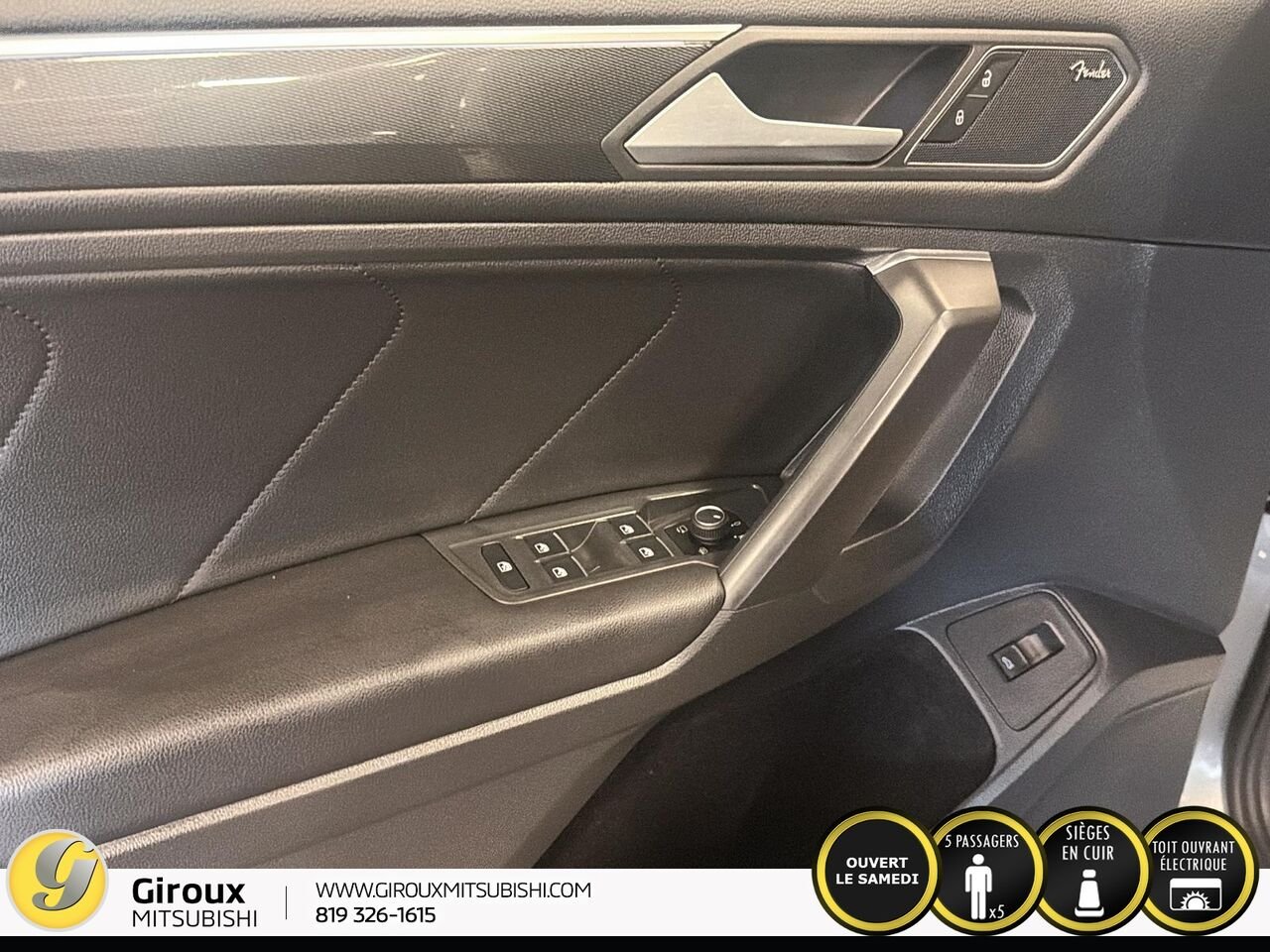 VOLKSWAGEN TIGUAN 2021 Gris Sainte-Agathe-des-Monts - photo #11