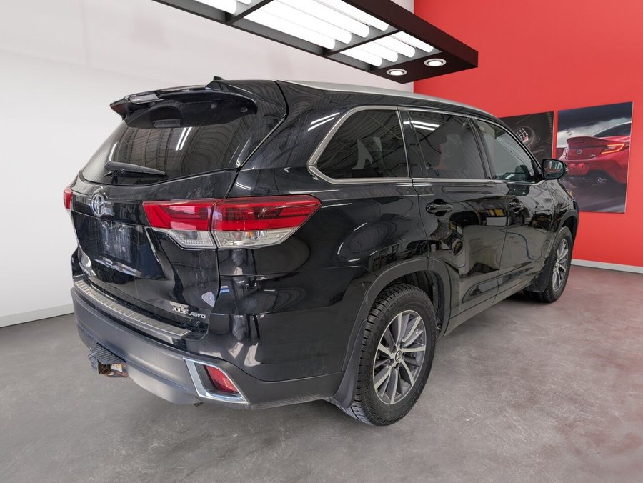Toyota Highlander 2018 2018 Gris