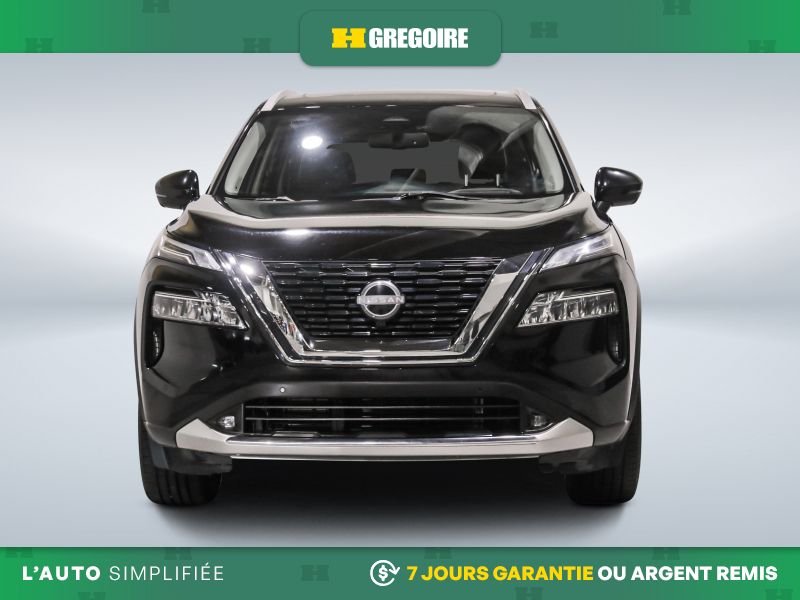 Nissan Rogue 2022 2022 Noir