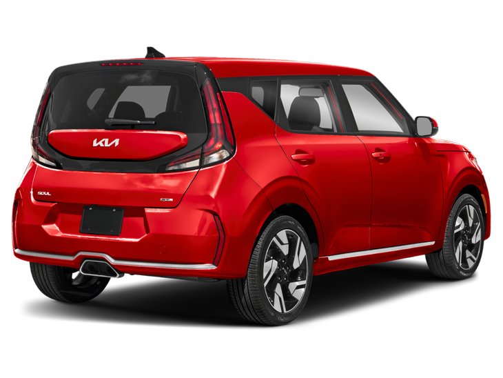 2025 Kia Soul GT-Line Limited