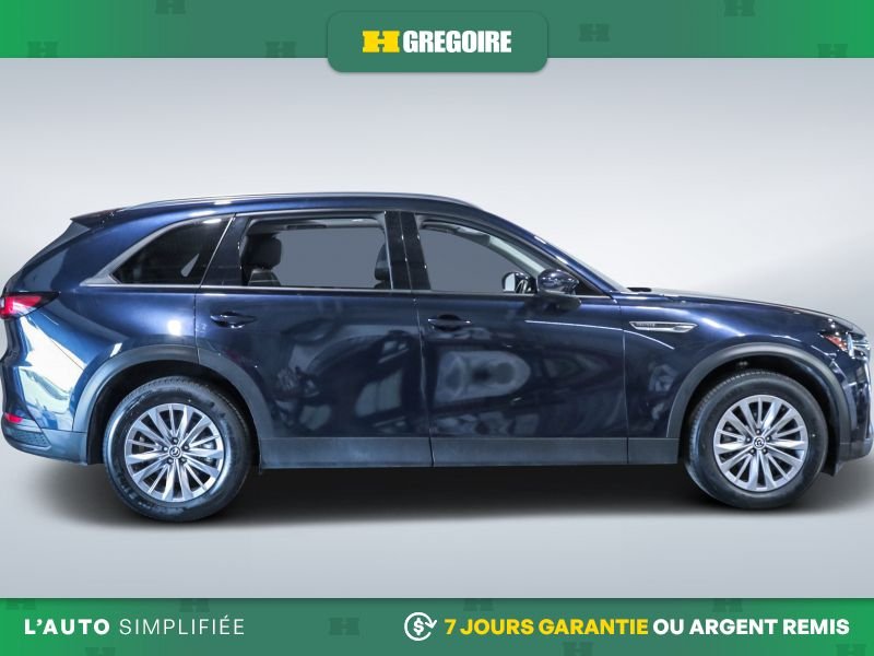 Mazda CX-90 2025 Bleu Saint-Eustache - photo #10