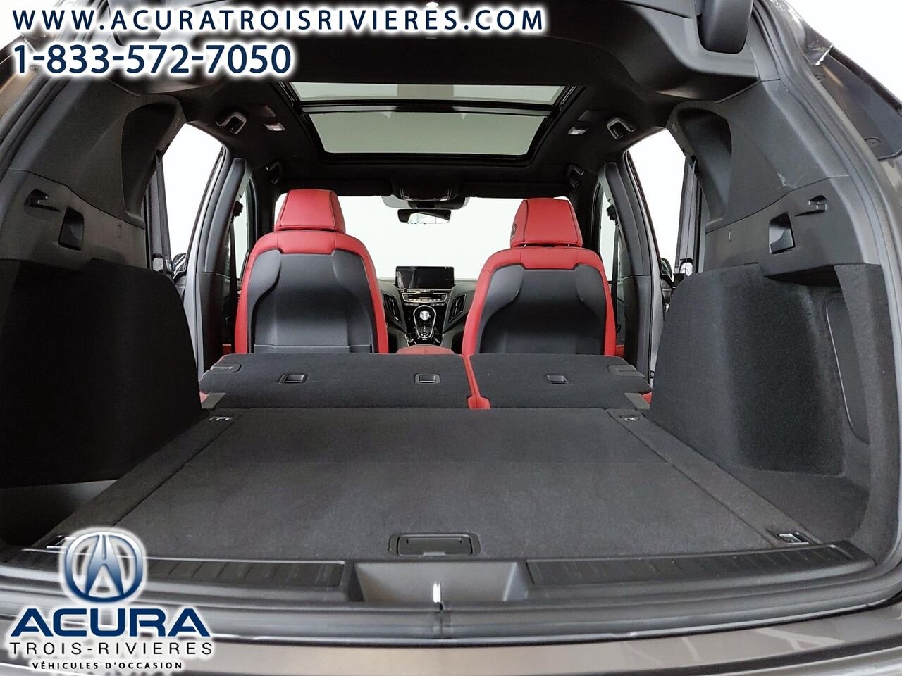 Acura RDX A-SPEC - SH AWD 2025 Gris Trois-Rivières - photo #19