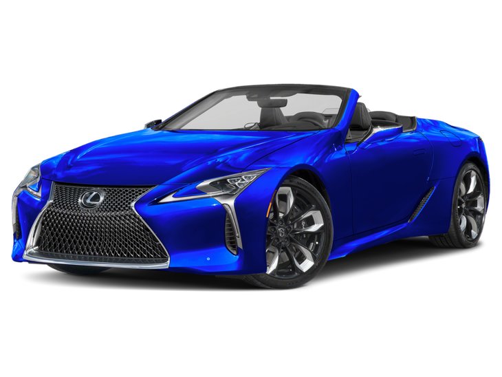 2025 Lexus LC LC 500
