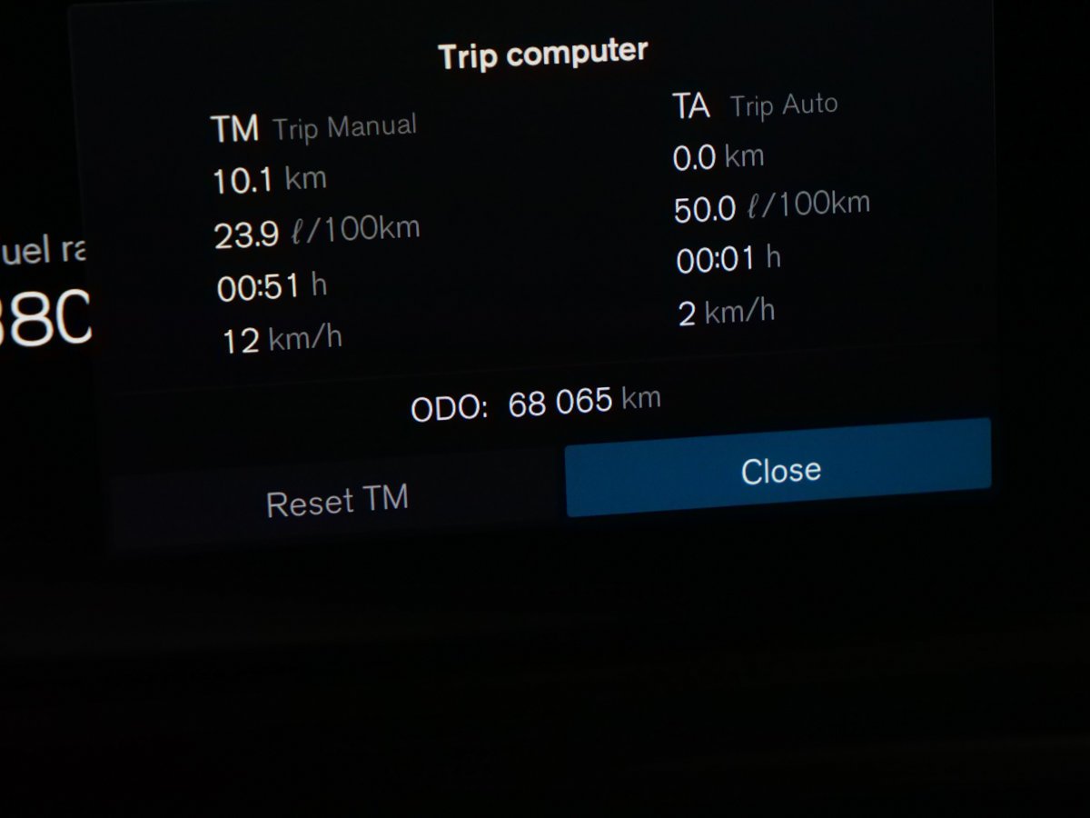 2022 Volvo V90 Cross Country B6 CLIMATE PREMIUM Black Montreal - photo #12