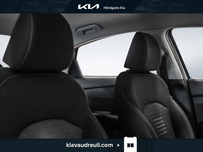 Kia Forte 2020 Blanc Saint-Eustache - photo #23