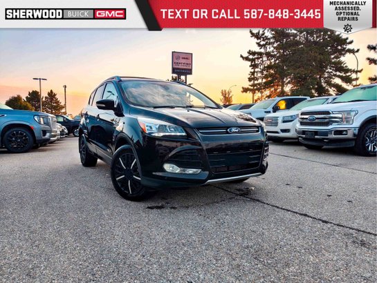 2013 Ford Escape 2013 Brown