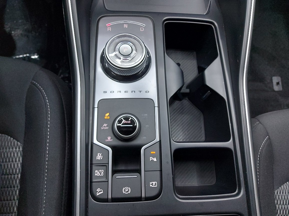 KIA Sorento hybride rechargeable 2026 Blanc neige nacré Blainville - photo #29