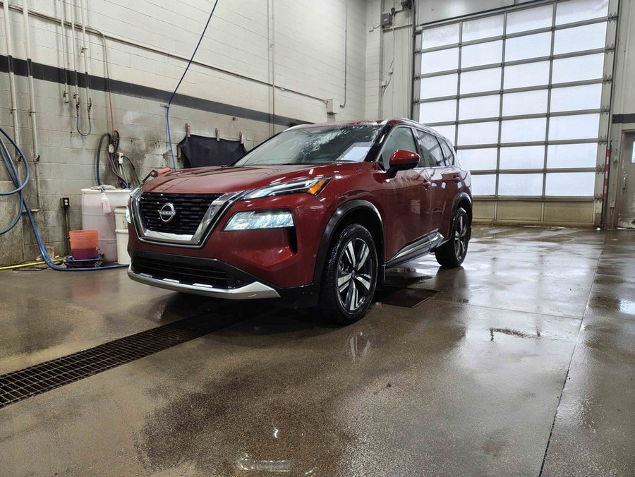 2023 Nissan Rogue
