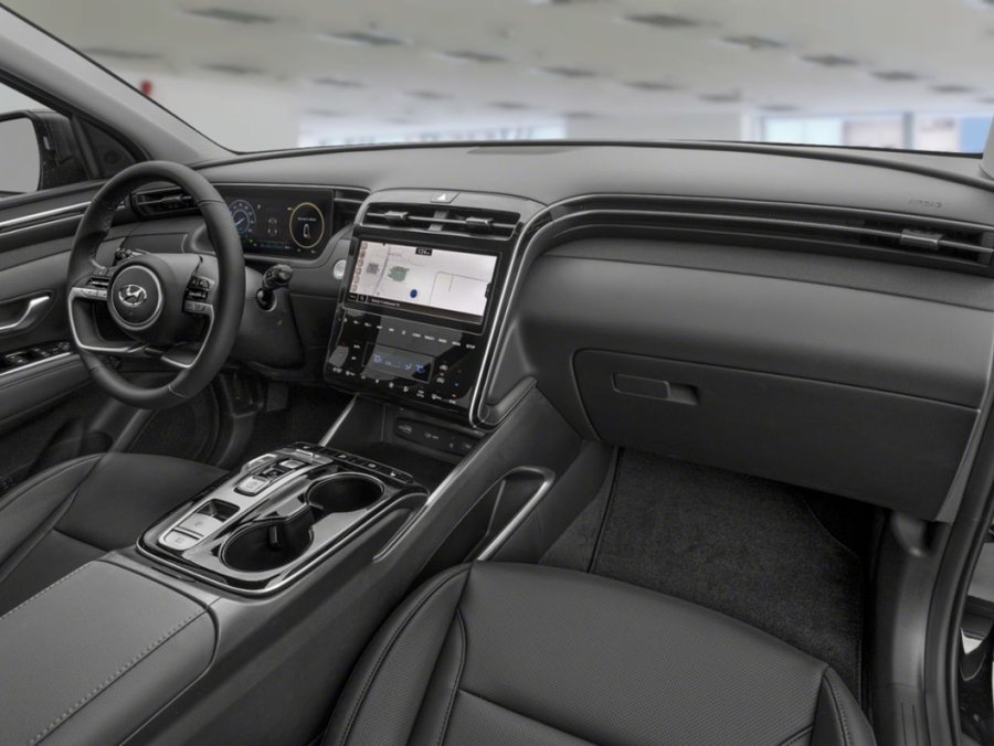 Hyundai Tucson hybride 2024 2024 Argent