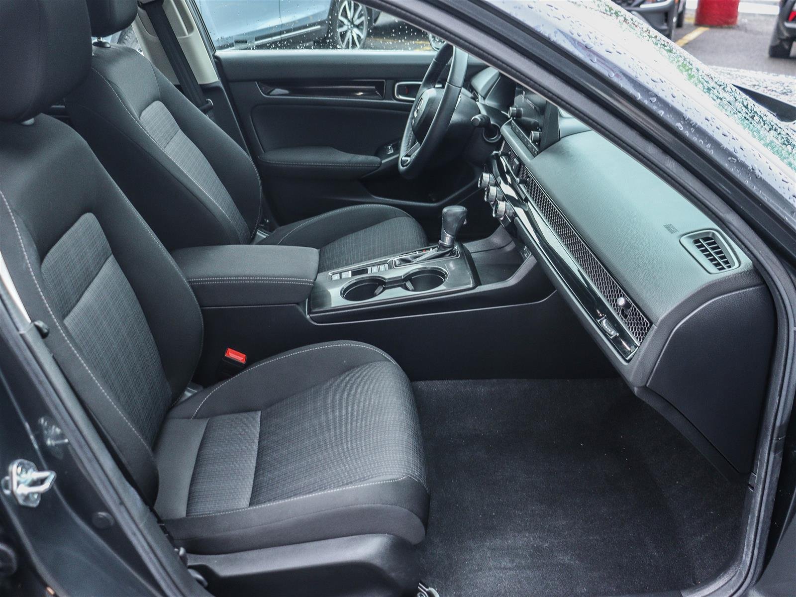 2024 Honda Civic Sedan EX Ottawa & Gatineau - photo #14
